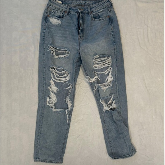 American Eagle ripped jeans - Picture 1 of 2